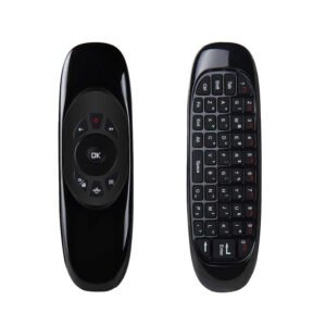 AIR MOUSE, CONTROL Y MOUSE INALAMBRICO CON TECLADO