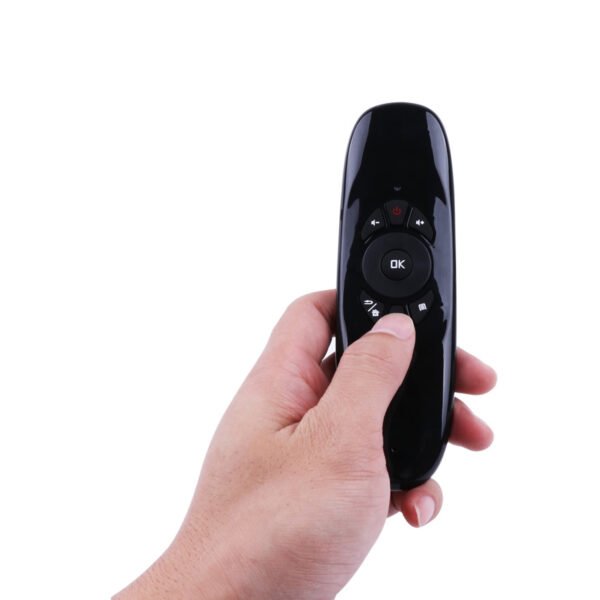 AIR MOUSE, CONTROL Y MOUSE INALAMBRICO CON TECLADO - Imagen 2
