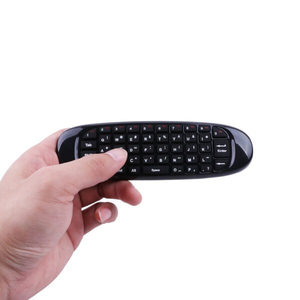 AIR MOUSE, CONTROL Y MOUSE INALAMBRICO CON TECLADO - Imagen 3