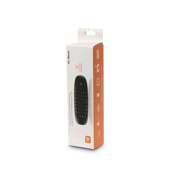 AIR MOUSE, CONTROL Y MOUSE INALAMBRICO CON TECLADO - Imagen 5