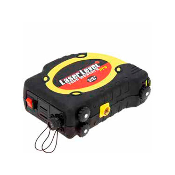 LASER LEVEL PROFESIONAL CON CINTA DE MEDIR - Imagen 3