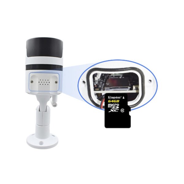 CAMARA BALA WIFI 720P - Imagen 2