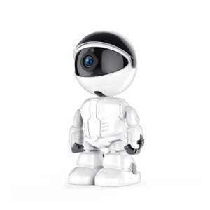 CAMARA ROBÓT 1080P WIFI
