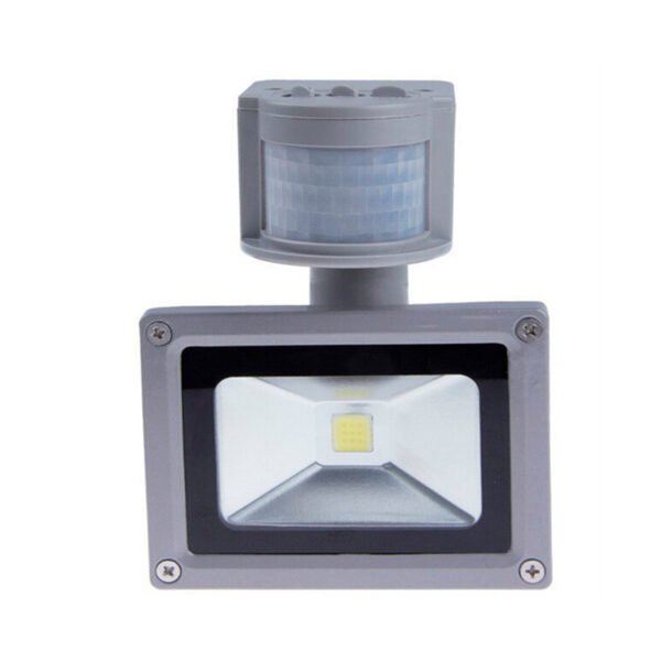 REFLECTOR LED  CON SENSOR DE MOVIMIENTO DE 20 WATTS - Imagen 3