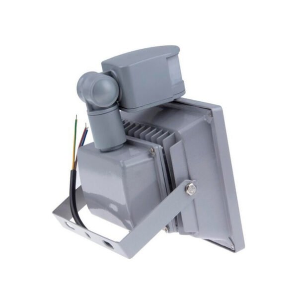 REFLECTOR LED  CON SENSOR DE MOVIMIENTO DE 20 WATTS - Imagen 4