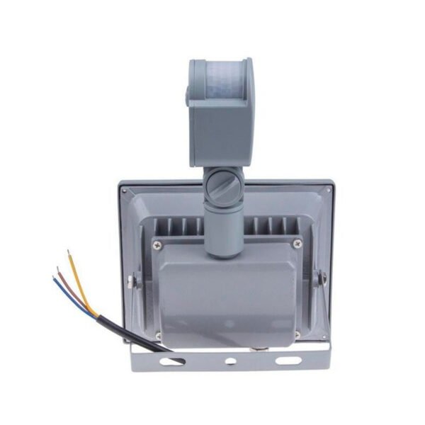 REFLECTOR LED  CON SENSOR DE MOVIMIENTO DE 20 WATTS - Imagen 5