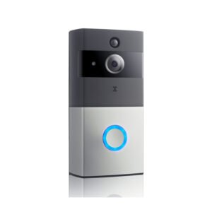 TIMBRE WIFI CON CAMARA HD PARA HOGAR