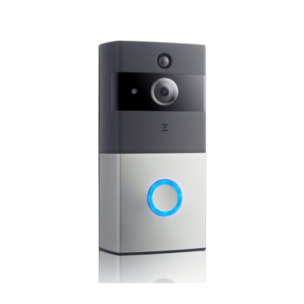 TIMBRE WIFI CON CAMARA HD PARA HOGAR