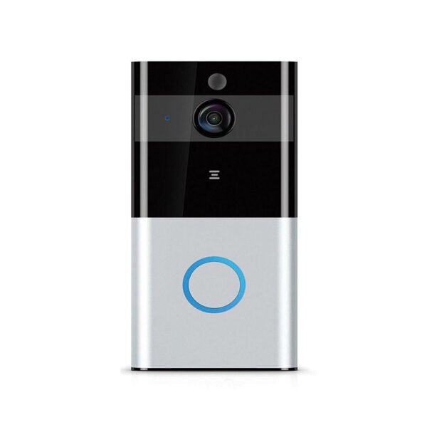 TIMBRE WIFI CON CAMARA HD PARA HOGAR - Imagen 2