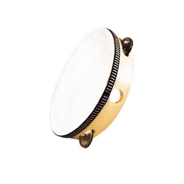 PANDERO TAMBORINE  8 PULGADAS, 1PCS/OPP - Imagen 5