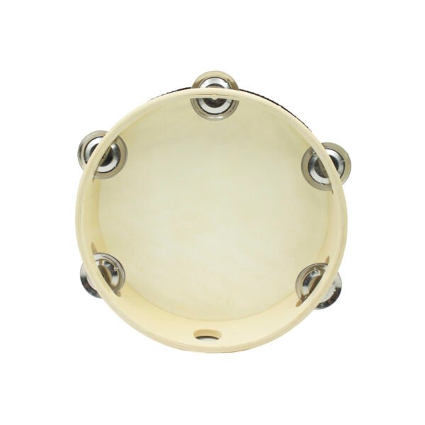 PANDERO TAMBORINE  8 PULGADAS, 1PCS/OPP - Imagen 2