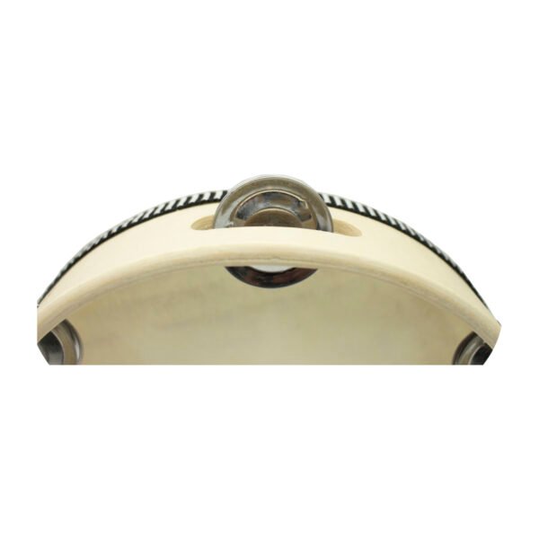 PANDERO TAMBORINE  8 PULGADAS, 1PCS/OPP - Imagen 3