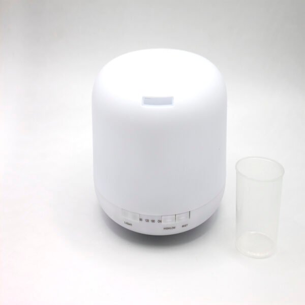 HUMIDIFICADOR Y DIFUSOR DE AROMAS WHITE - Imagen 3