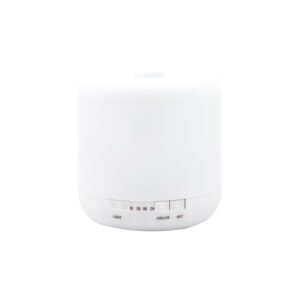 HUMIDIFICADOR Y DIFUSOR DE AROMAS WHITE