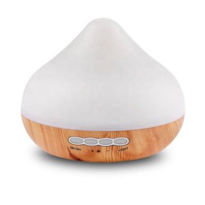HUMIDIFICADOR Y DIFUSOR DE AROMAS