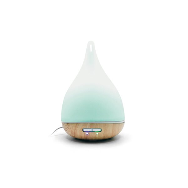 HUMIDIFICADOR Y DIFUSOR DE AROMAS