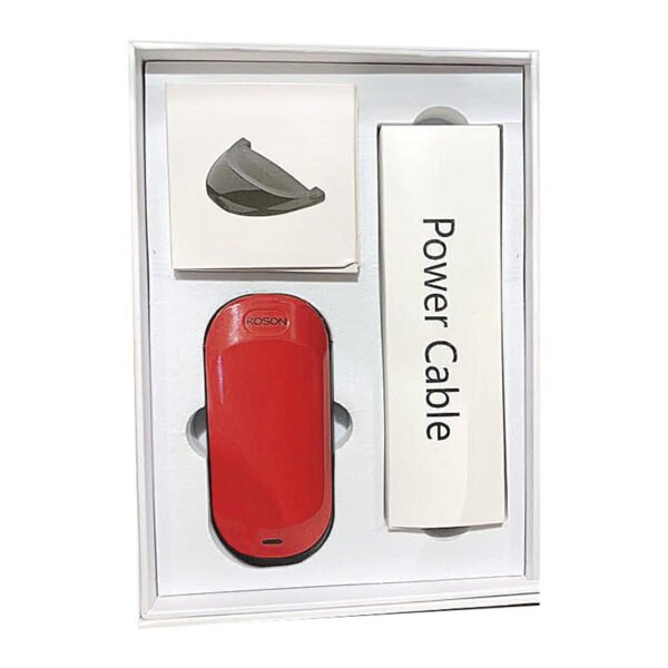 CIGARRO ELECTRONICO 750 MAH RED - Imagen 2