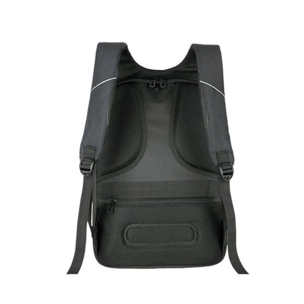 MOCHILA ANTIROBO. BLACK - Imagen 3