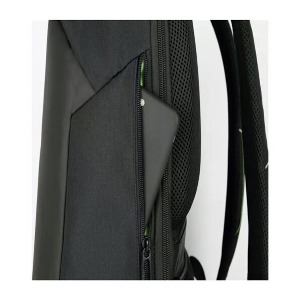 MOCHILA ANTIROBO. BLACK - Imagen 4