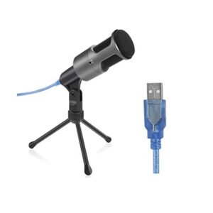 MICROFONO CONDENSADOR HOME STUDIO