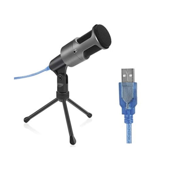 MICROFONO CONDENSADOR HOME STUDIO