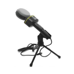 MICROFONO CONDENSADOR HOME STUDIO