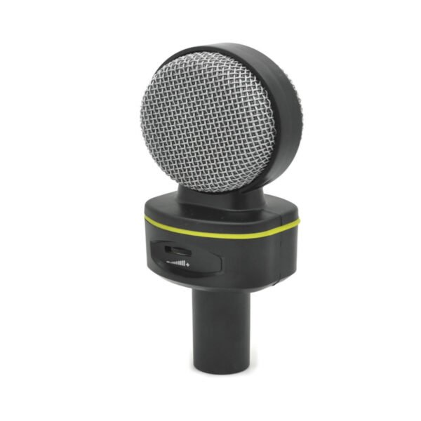 MICROFONO CONDENSADOR HOME STUDIO - Imagen 2