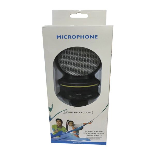 MICROFONO CONDENSADOR HOME STUDIO - Imagen 4