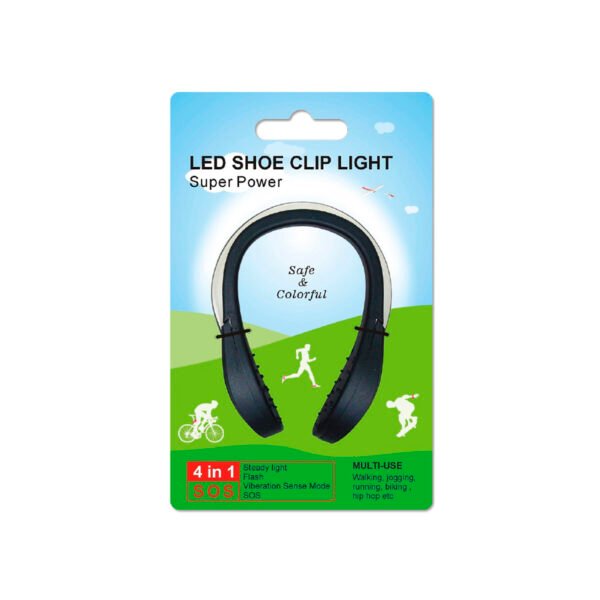 LUZ PARA ZAPATILLAS RUNNING - Imagen 4