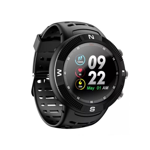RELOJ SMARTWATCH DEPORTIVO CON BT/GPS/ MONITOR DE SALUD - Imagen 2