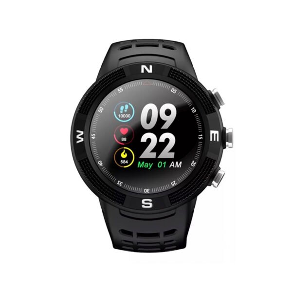 RELOJ SMARTWATCH DEPORTIVO CON BT/GPS/ MONITOR DE SALUD - Imagen 3