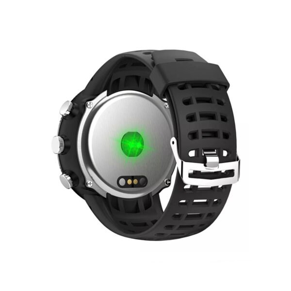 RELOJ SMARTWATCH DEPORTIVO CON BT/GPS/ MONITOR DE SALUD - Imagen 6