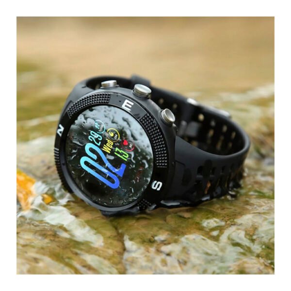 RELOJ SMARTWATCH DEPORTIVO CON BT/GPS/ MONITOR DE SALUD - Imagen 8