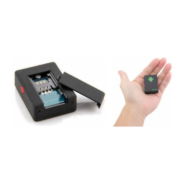 GPS MINI A8 - Imagen 2