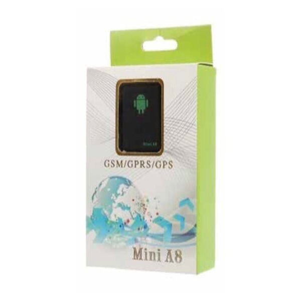 GPS MINI A8 - Imagen 3