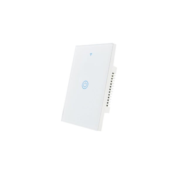 INTERRUPTOR INTELIGENTE CON WIFI RECTANGULAR