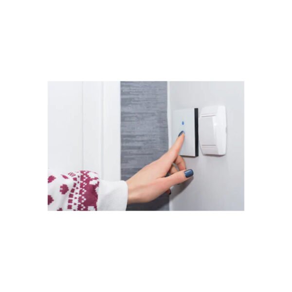 INTERRUPTOR INTELIGENTE CON WIFI RECTANGULAR - Imagen 2