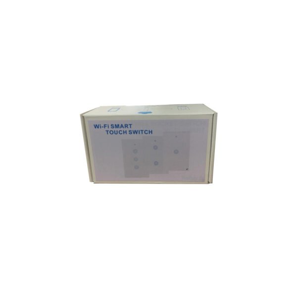 INTERRUPTOR INTELIGENTE CON WIFI TRIPLE - Imagen 2