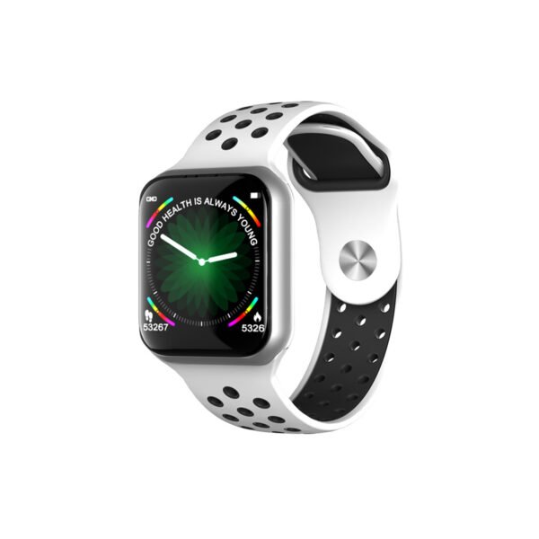 SMARTWATCH / RELOJ INTELIGENTE BT. WHITE