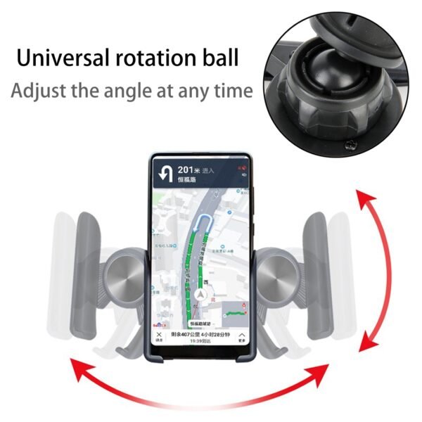 SOPORTE UNIVERSAL PARA SMARTPHONES - Imagen 7