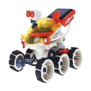 JUGUETE AUTO SOLAR ARMABLE