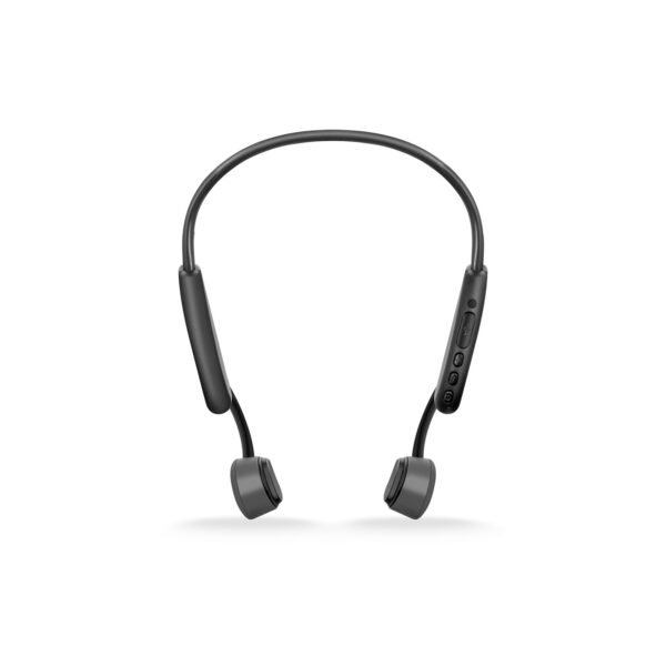 AUDÍFONOS DE CONDUCCIÓN ÓSEA INALÁMBRICO BLUETOOTH 5