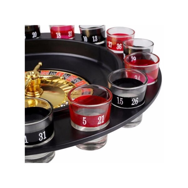 RULETA CASINO SHOTS - Imagen 3