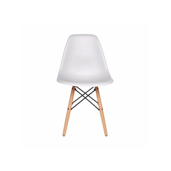 SILLA ESTILO EAMES WHITE - Imagen 2