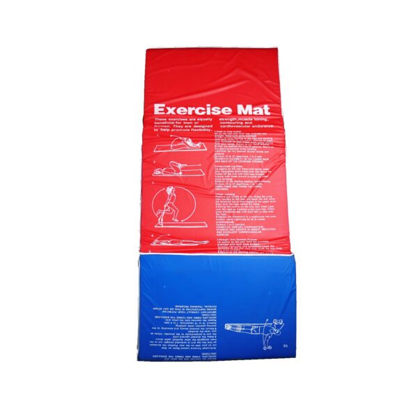 COLCHONETA PARA EJERCICIOS LAVABLE 100X50X4 - Imagen 4