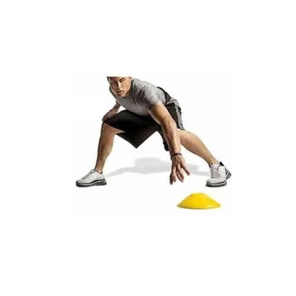 KIT DE ENTRENAMIENTO/3 VALLAS+1 ESCALERILLA +10 CONOS - Imagen 3