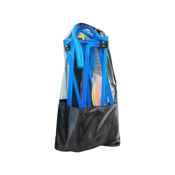 KIT DE ENTRENAMIENTO/3 VALLAS+1 ESCALERILLA +10 CONOS - Imagen 5