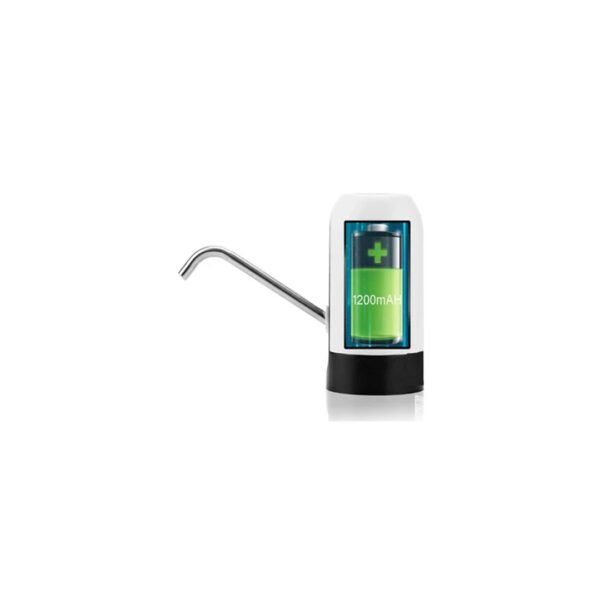 BOMBA DISPENSADOR DE AGUA ELÉCTRICO CON CARGA USB - Imagen 5