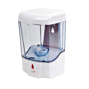 DISPENSADOR DE JABÓN INFRARROJO CON SENSOR DE MOVIMIENTO