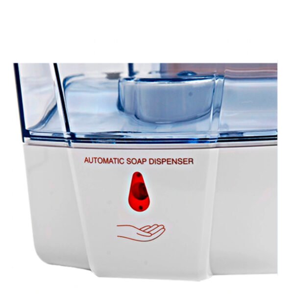 DISPENSADOR DE JABÓN INFRARROJO CON SENSOR DE MOVIMIENTO - Imagen 5